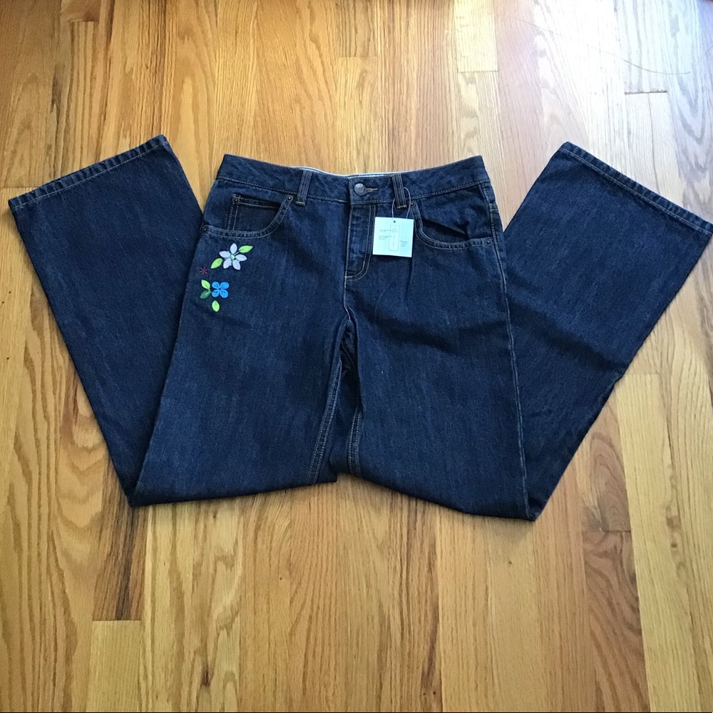 Lands’ End Jeans
